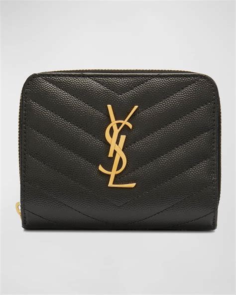 ysl wristlet replica|ysl wallet dupes.